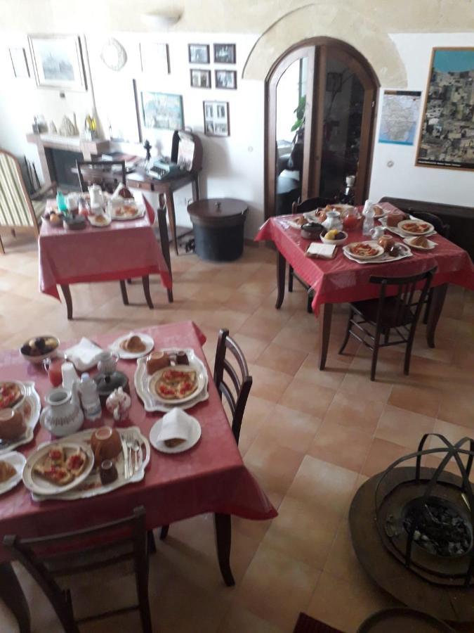 B&B Fiorentini Matera Dış mekan fotoğraf