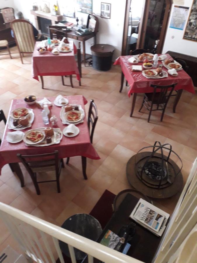 B&B Fiorentini Matera Dış mekan fotoğraf