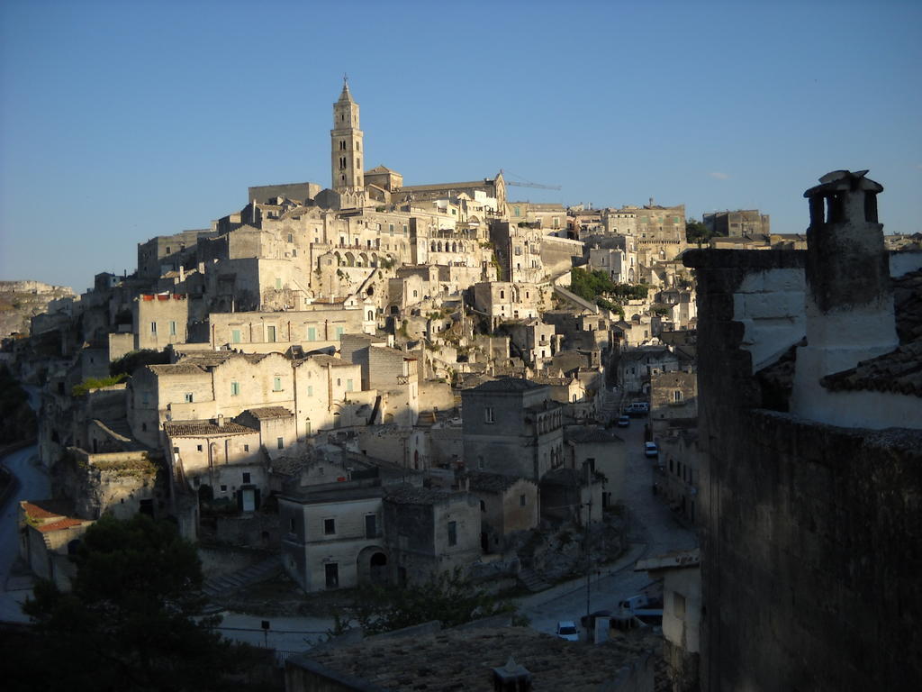 B&B Fiorentini Matera Dış mekan fotoğraf