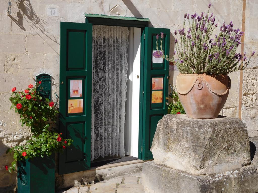 B&B Fiorentini Matera Dış mekan fotoğraf