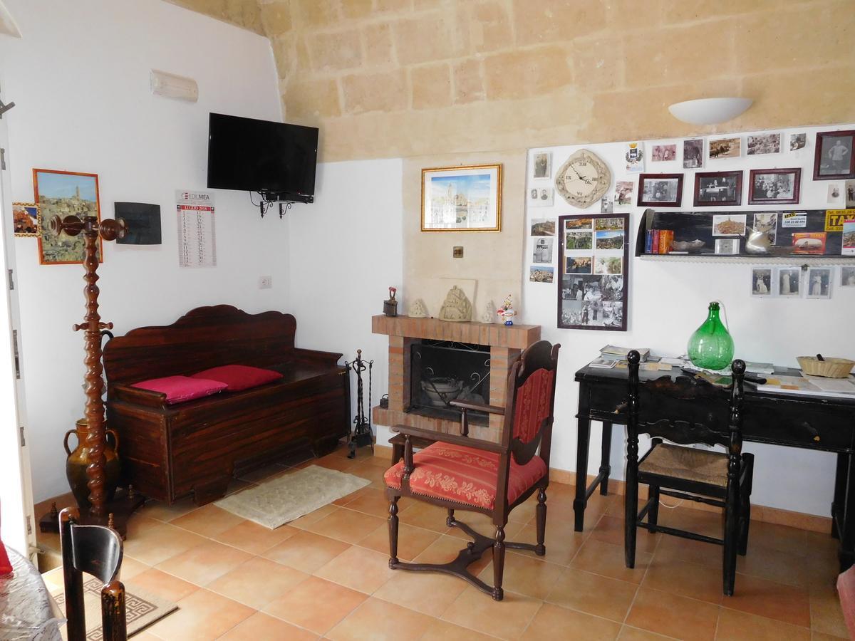 B&B Fiorentini Matera Dış mekan fotoğraf