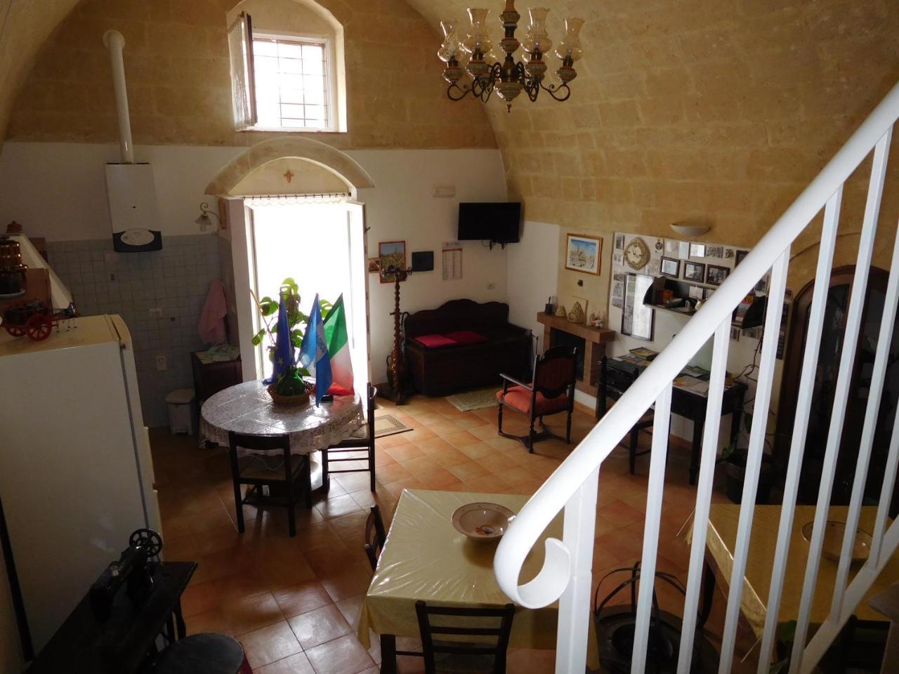 B&B Fiorentini Matera Dış mekan fotoğraf