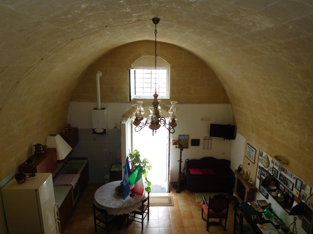 B&B Fiorentini Matera Dış mekan fotoğraf