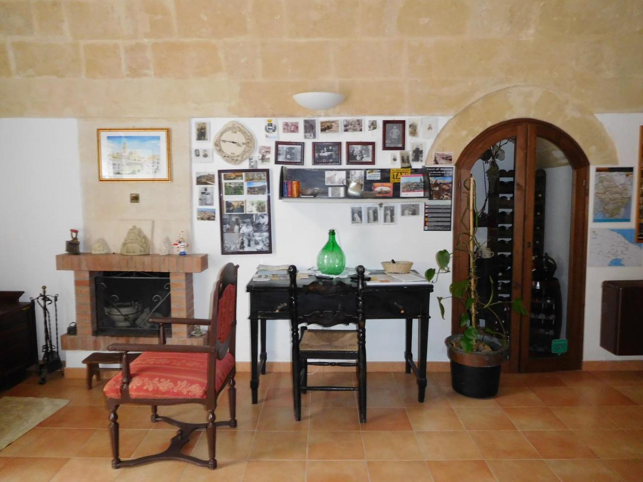 B&B Fiorentini Matera Dış mekan fotoğraf