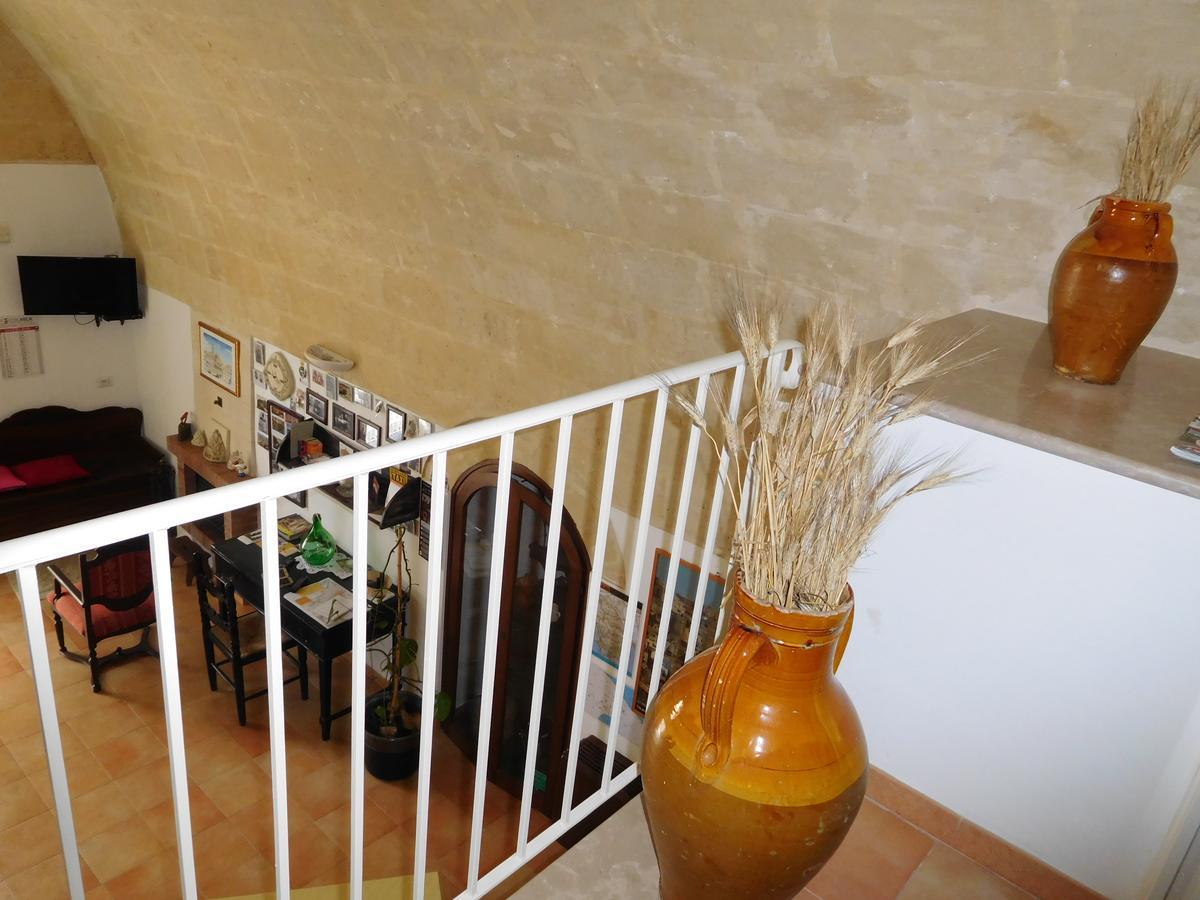 B&B Fiorentini Matera Dış mekan fotoğraf
